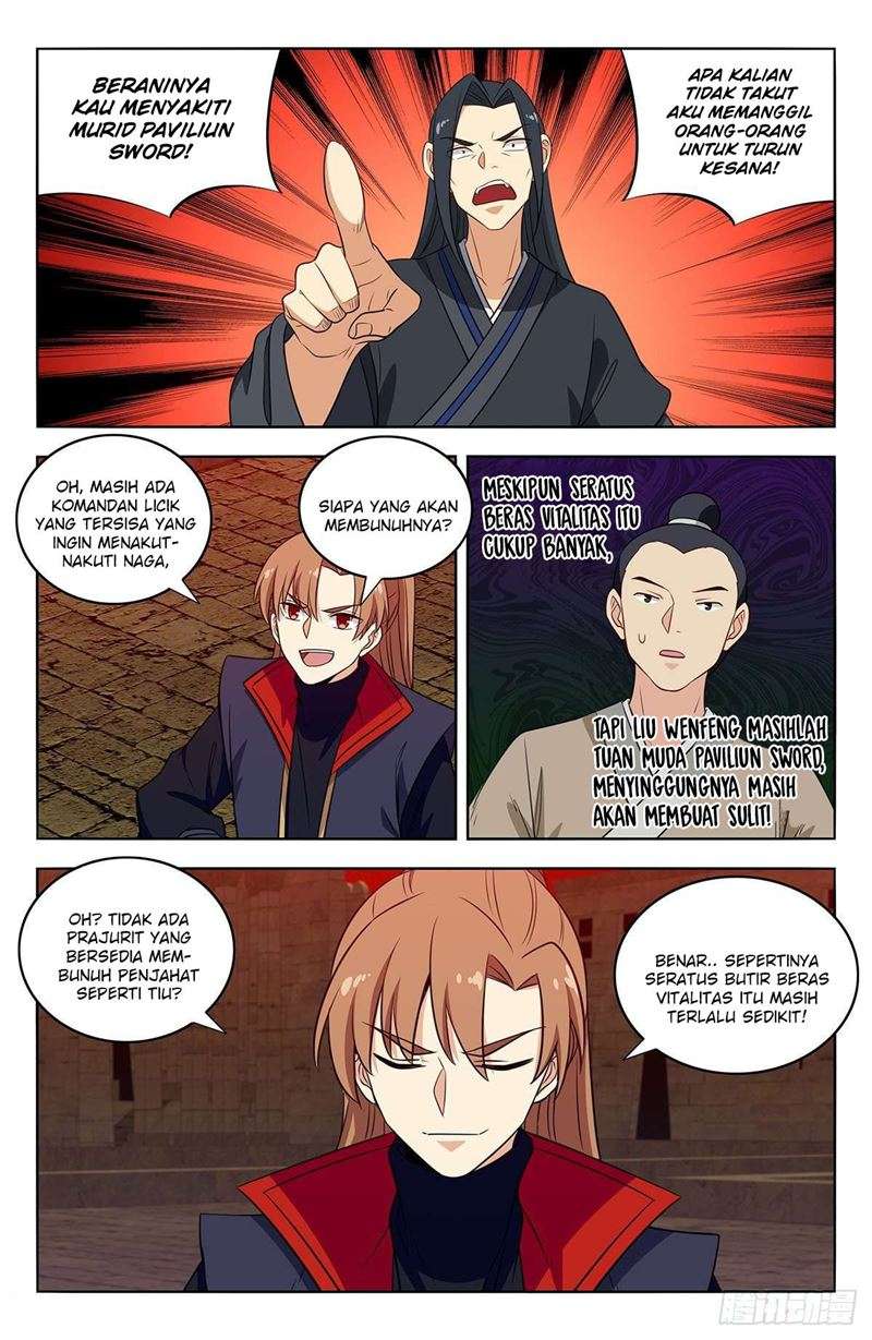 Strongest Anti M.E.T.A Chapter 368 Gambar 9