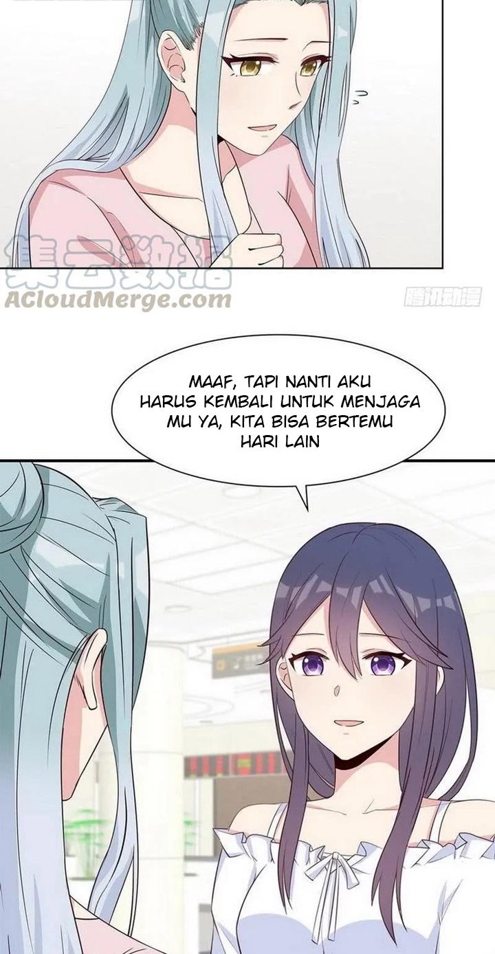 The Wife Contract and My Daughter’s Nanny Chapter 116 Gambar 11