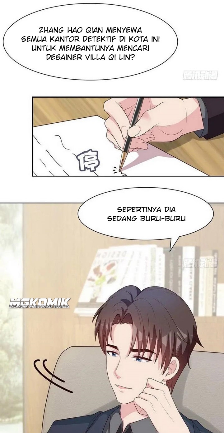 The Wife Contract and My Daughter’s Nanny Chapter 116 Gambar 19