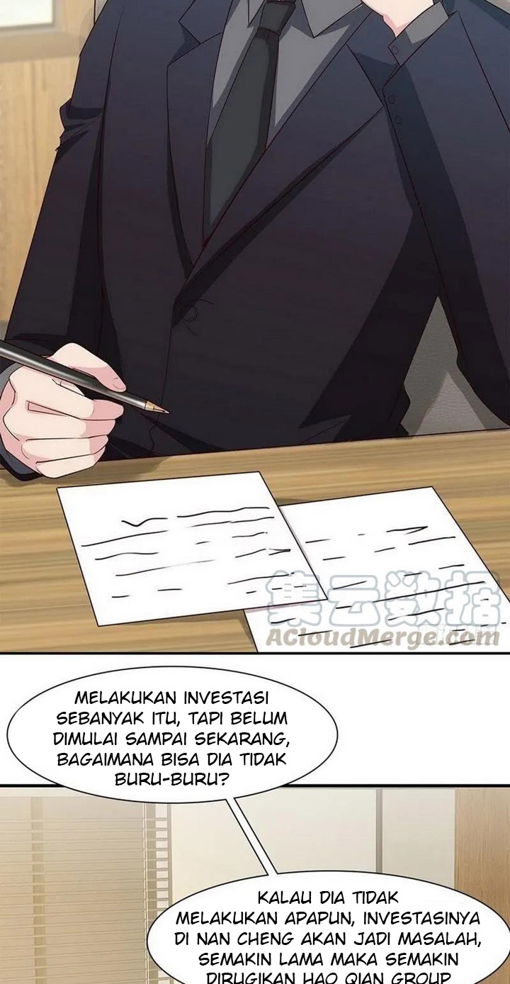 The Wife Contract and My Daughter’s Nanny Chapter 116 Gambar 20