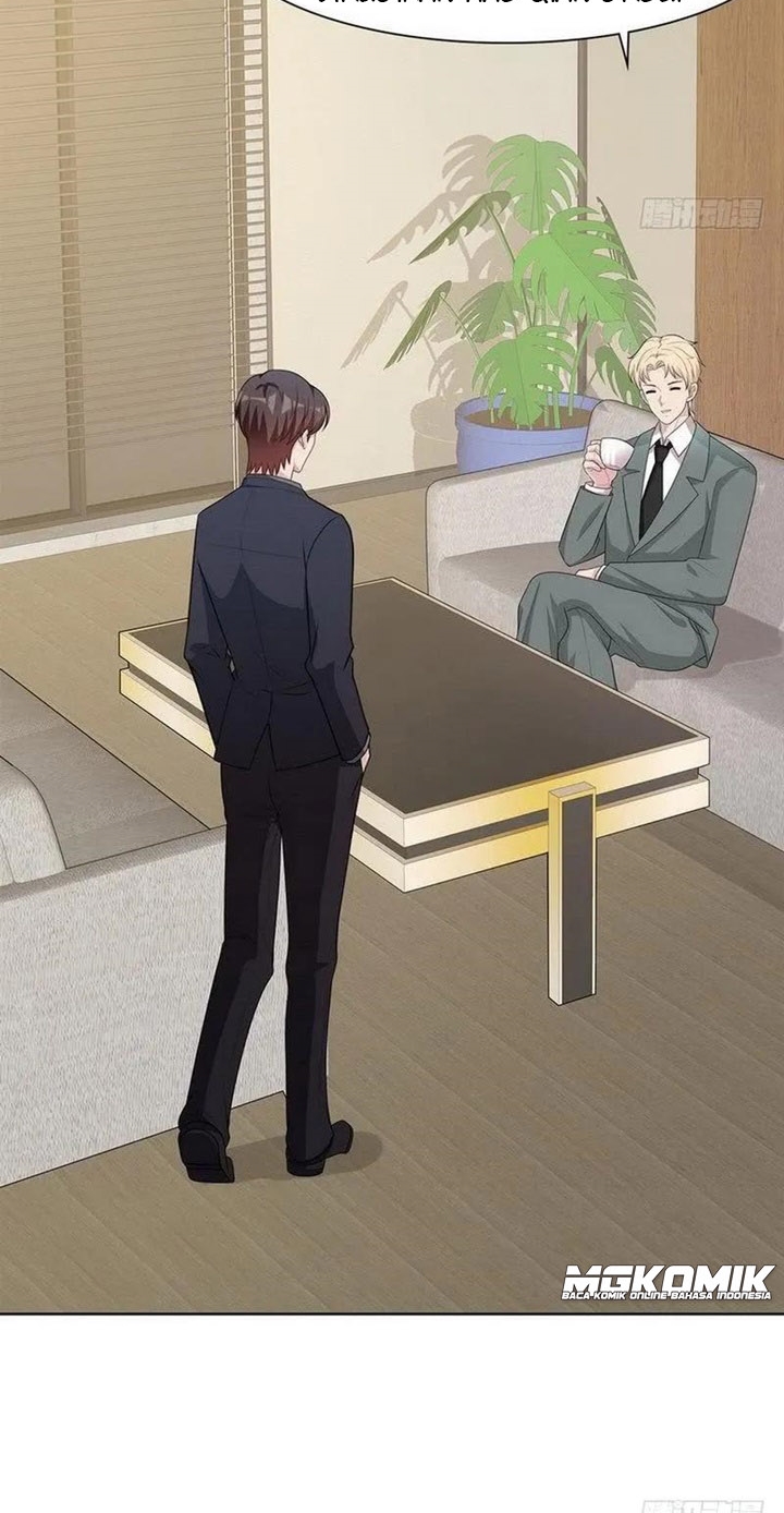 The Wife Contract and My Daughter’s Nanny Chapter 116 Gambar 21