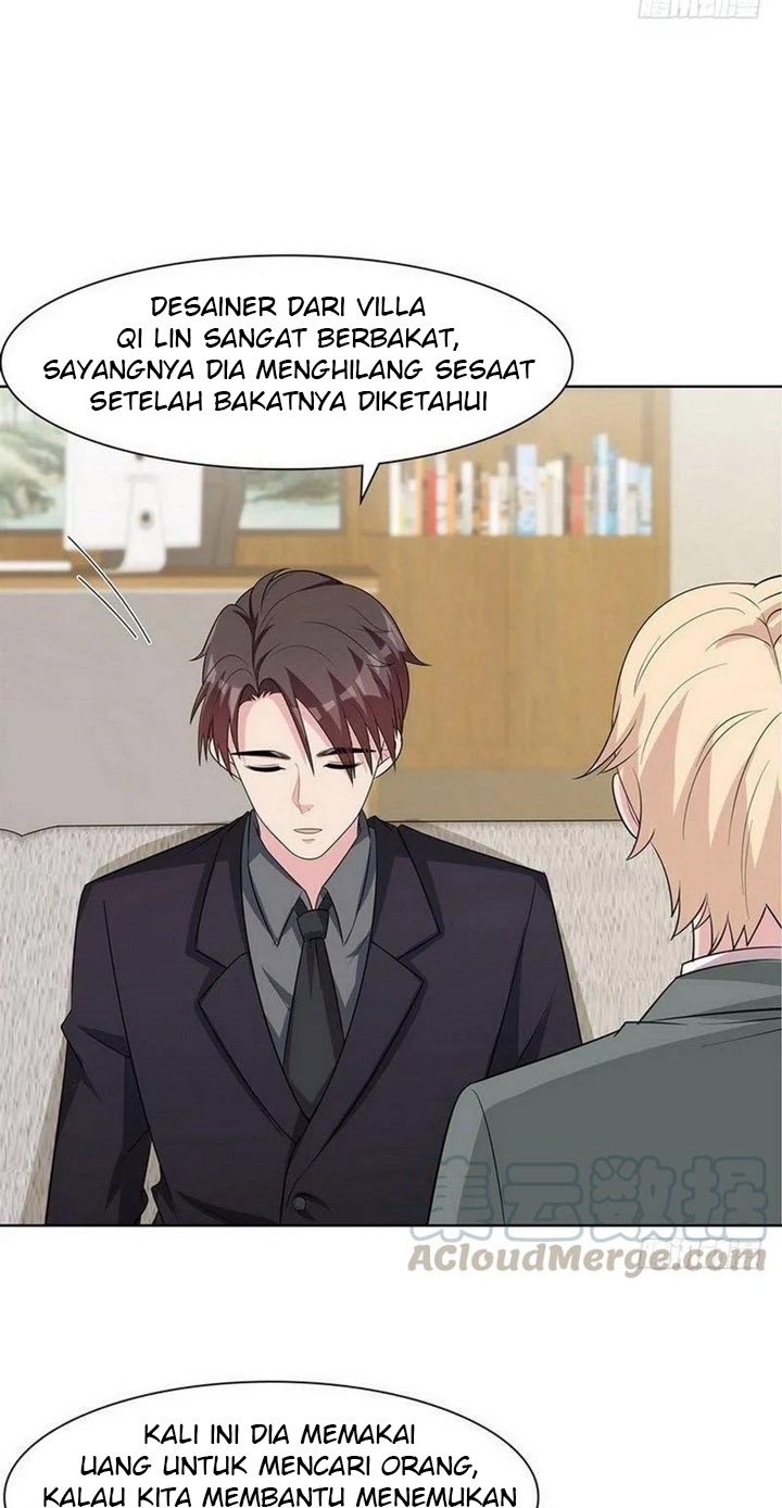 The Wife Contract and My Daughter’s Nanny Chapter 116 Gambar 22