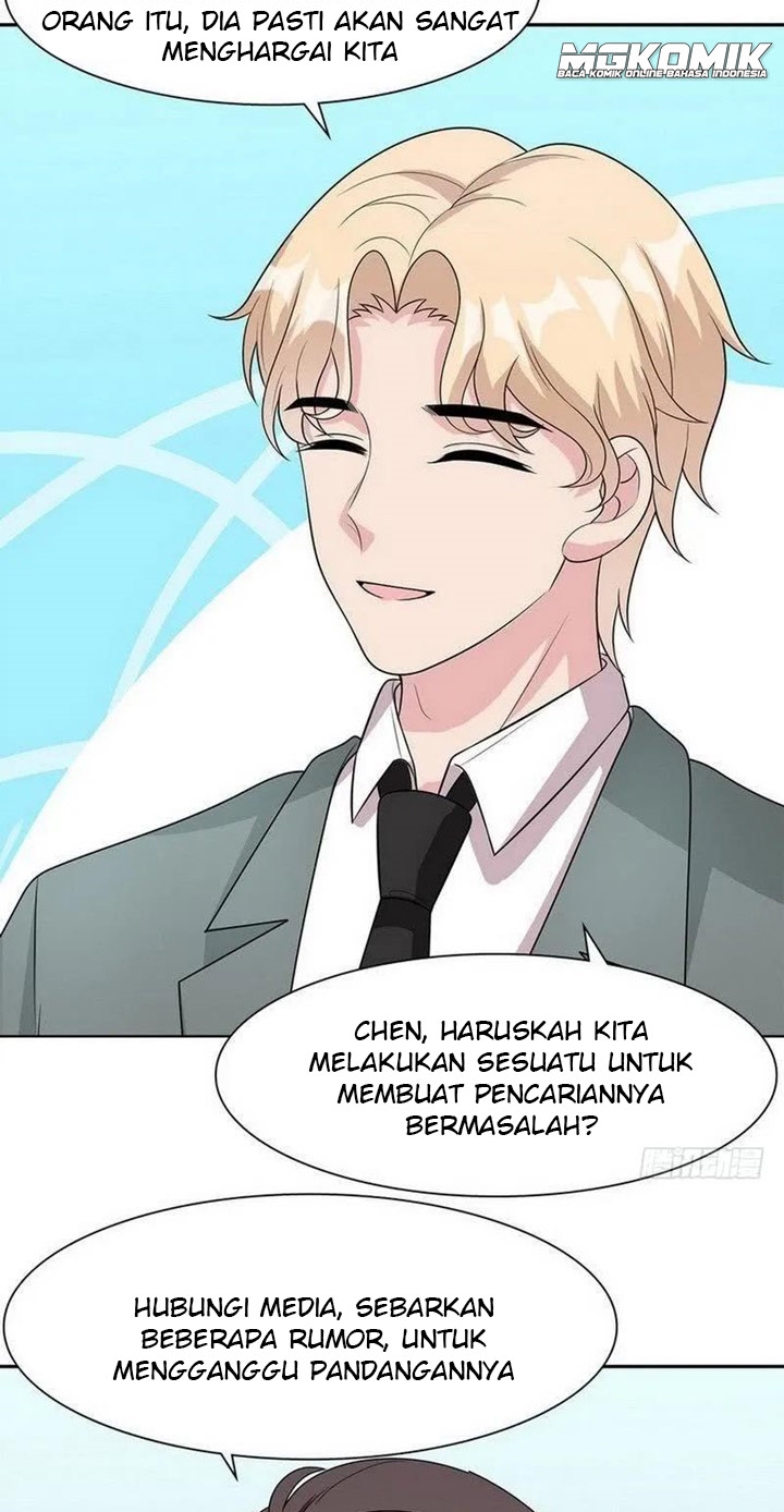 The Wife Contract and My Daughter’s Nanny Chapter 116 Gambar 23