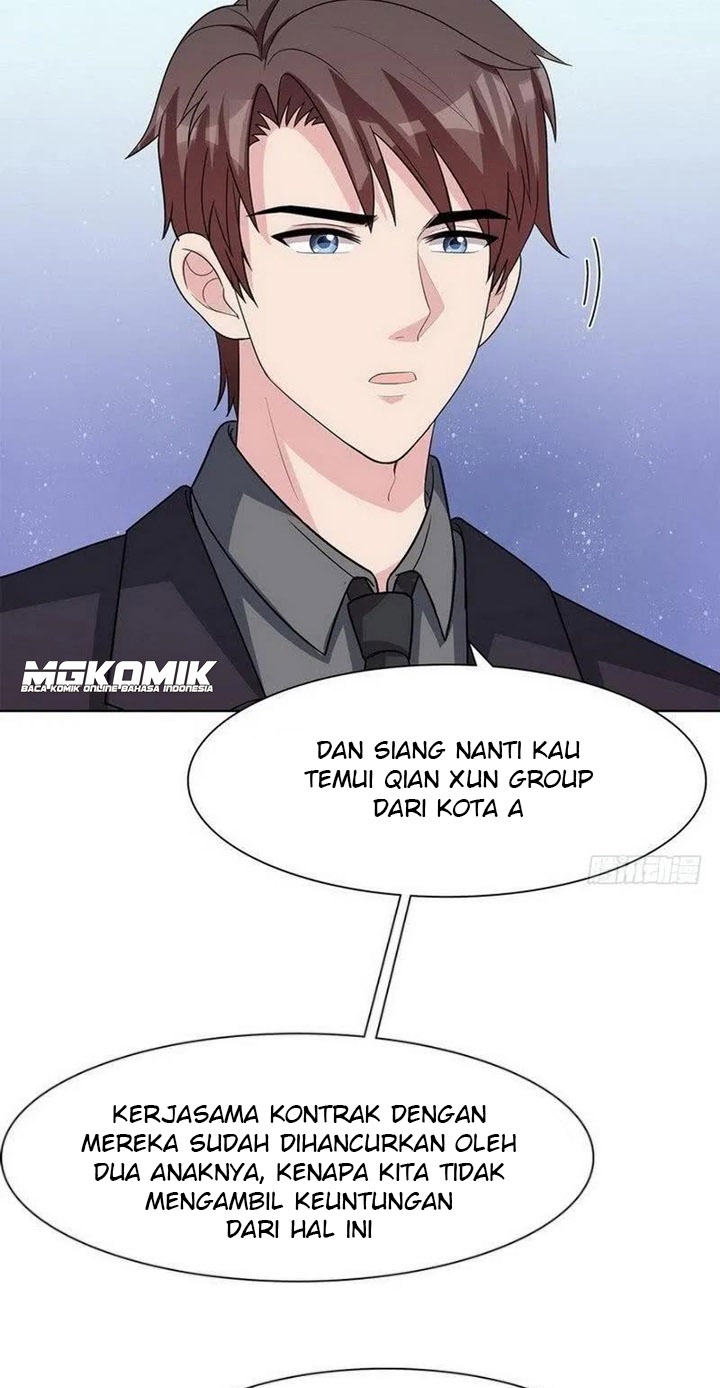 The Wife Contract and My Daughter’s Nanny Chapter 116 Gambar 24