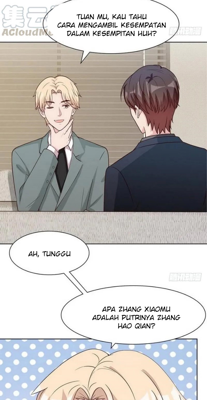The Wife Contract and My Daughter’s Nanny Chapter 116 Gambar 25
