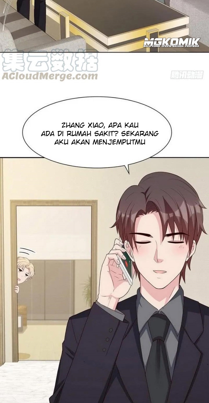 The Wife Contract and My Daughter’s Nanny Chapter 116 Gambar 29
