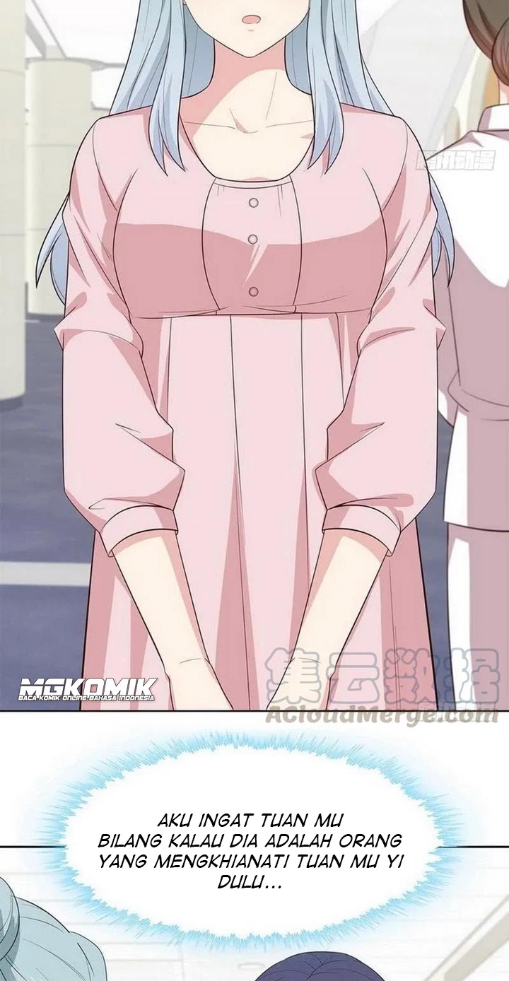 The Wife Contract and My Daughter’s Nanny Chapter 116 Gambar 3