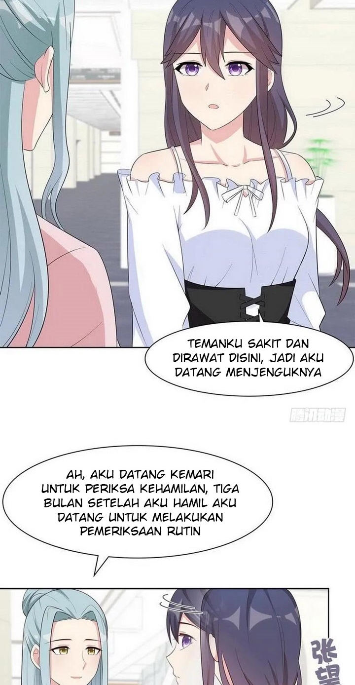 The Wife Contract and My Daughter’s Nanny Chapter 116 Gambar 4