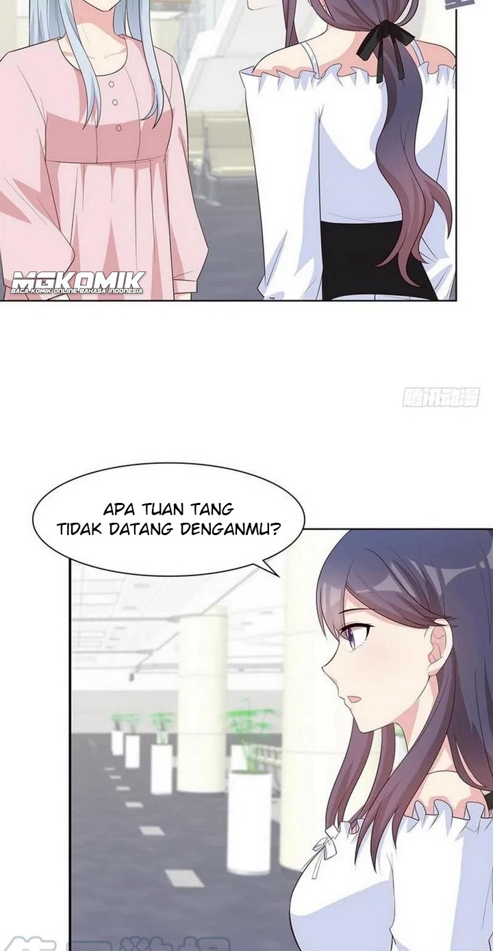 The Wife Contract and My Daughter’s Nanny Chapter 116 Gambar 5