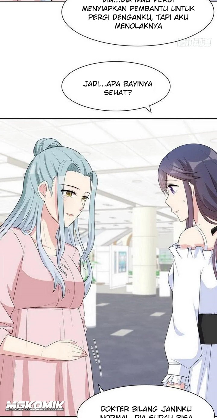 The Wife Contract and My Daughter’s Nanny Chapter 116 Gambar 7