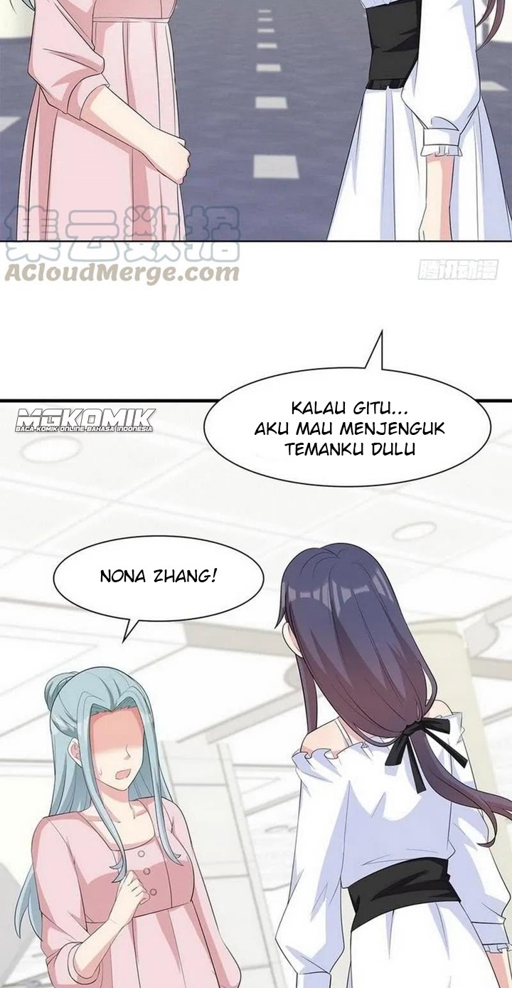 The Wife Contract and My Daughter’s Nanny Chapter 116 Gambar 9
