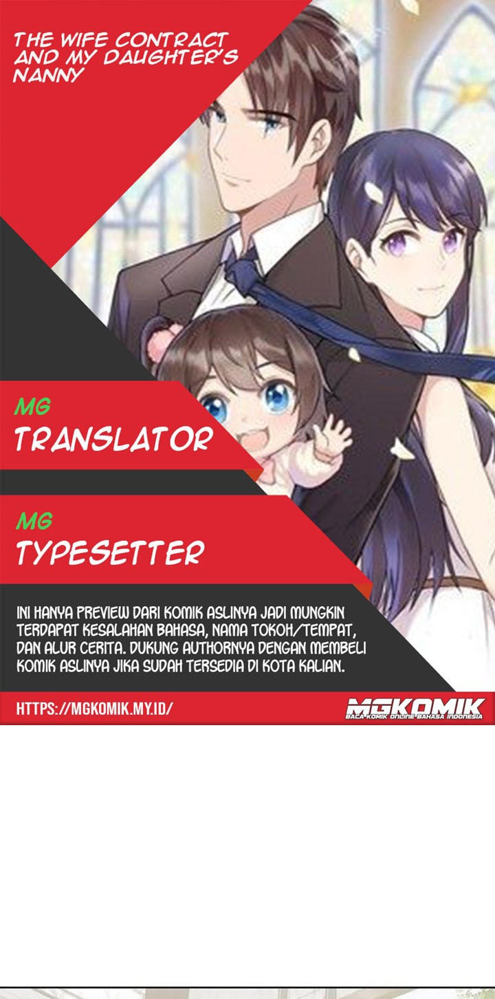 Baca Komik The Wife Contract and My Daughter’s Nanny Chapter 115 Gambar 1