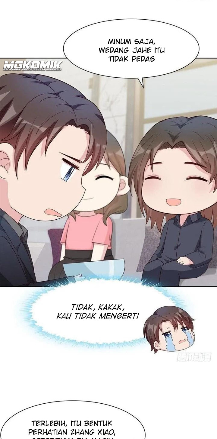 The Wife Contract and My Daughter’s Nanny Chapter 115 Gambar 10