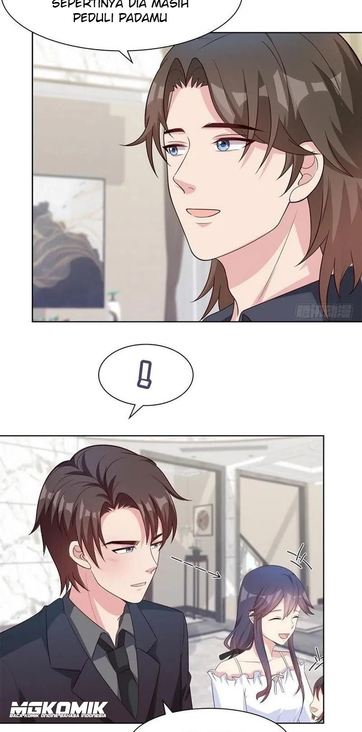The Wife Contract and My Daughter’s Nanny Chapter 115 Gambar 11