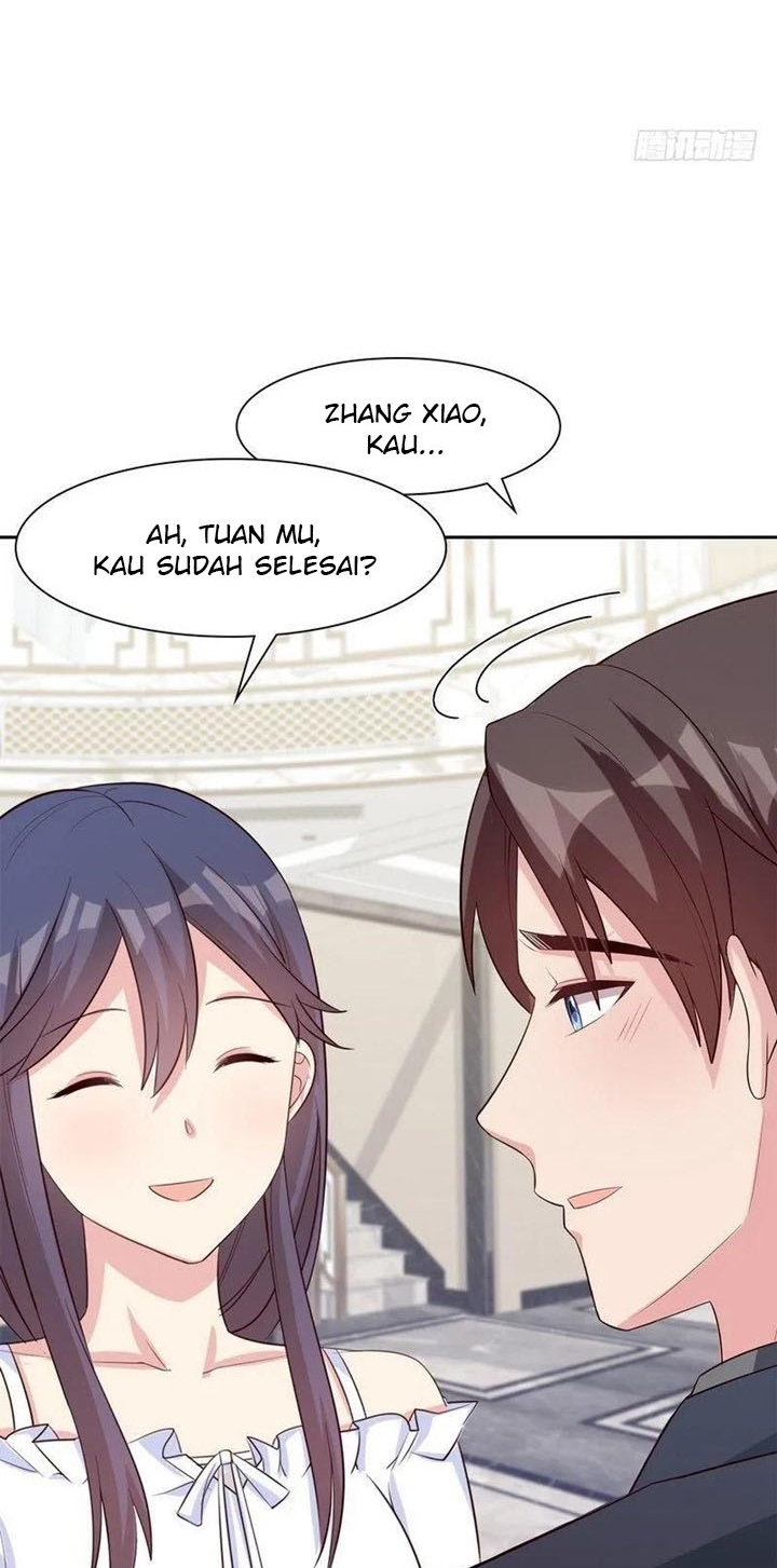 The Wife Contract and My Daughter’s Nanny Chapter 115 Gambar 14
