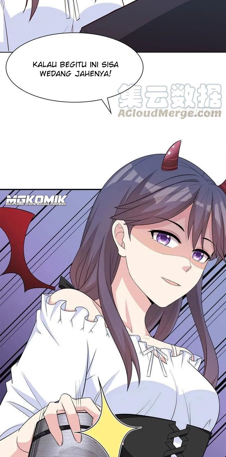 The Wife Contract and My Daughter’s Nanny Chapter 115 Gambar 15