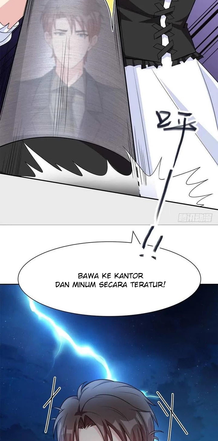 The Wife Contract and My Daughter’s Nanny Chapter 115 Gambar 16