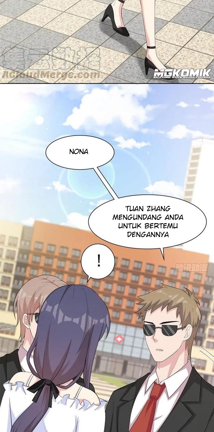 The Wife Contract and My Daughter’s Nanny Chapter 115 Gambar 21