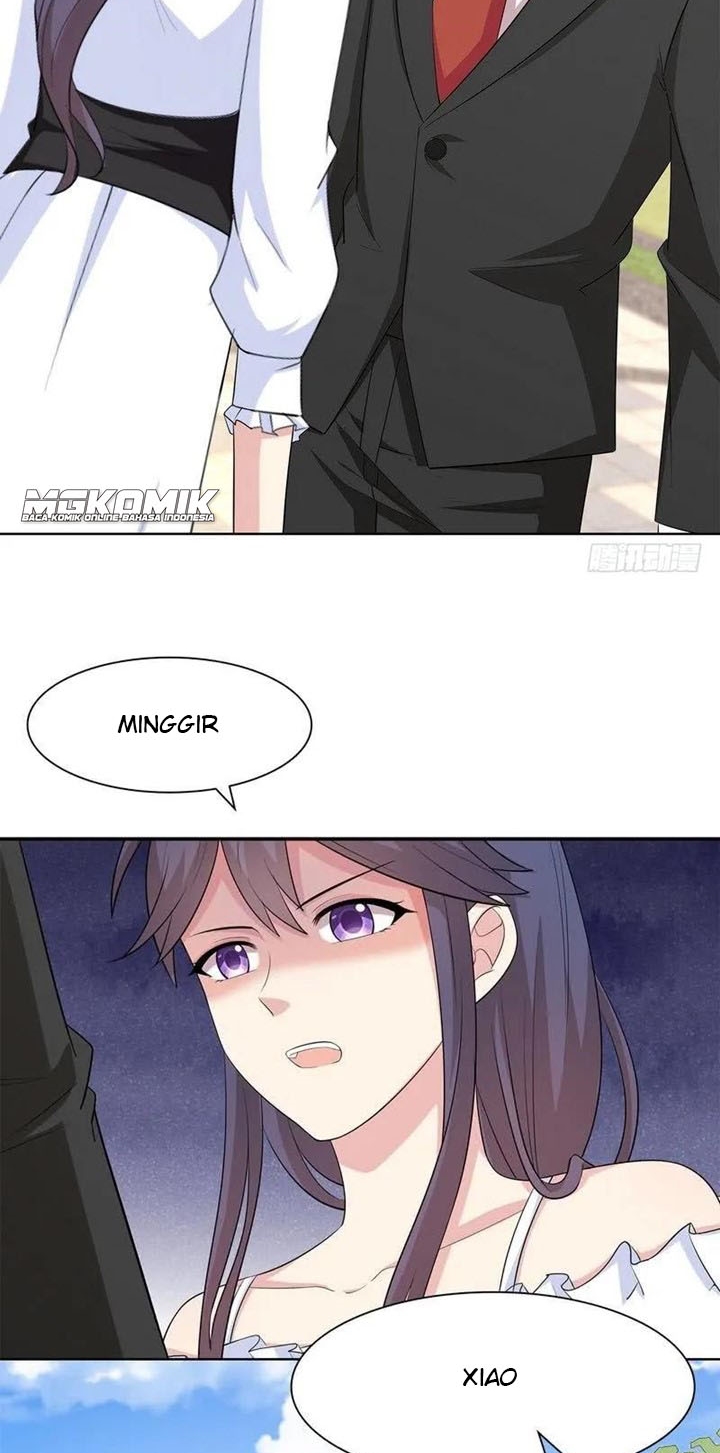 The Wife Contract and My Daughter’s Nanny Chapter 115 Gambar 22