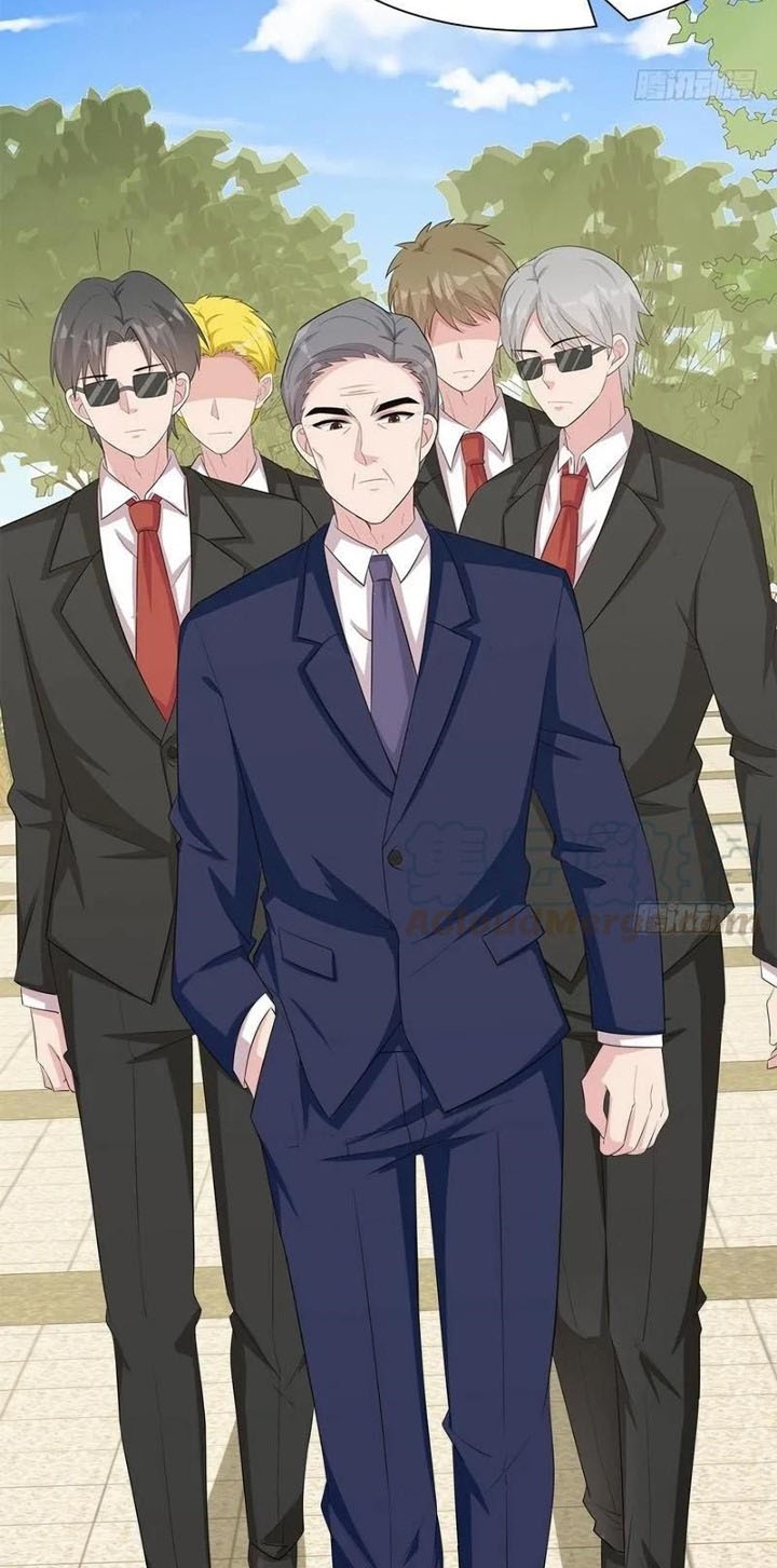 The Wife Contract and My Daughter’s Nanny Chapter 115 Gambar 23