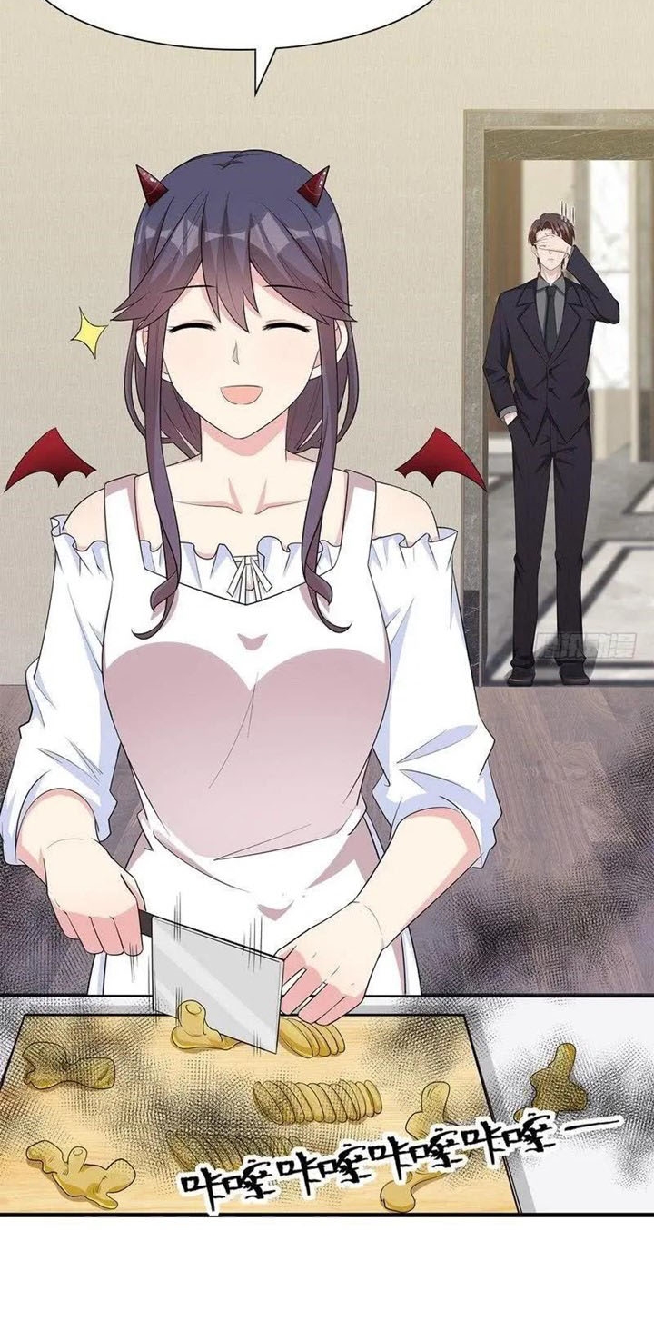 The Wife Contract and My Daughter’s Nanny Chapter 115 Gambar 4