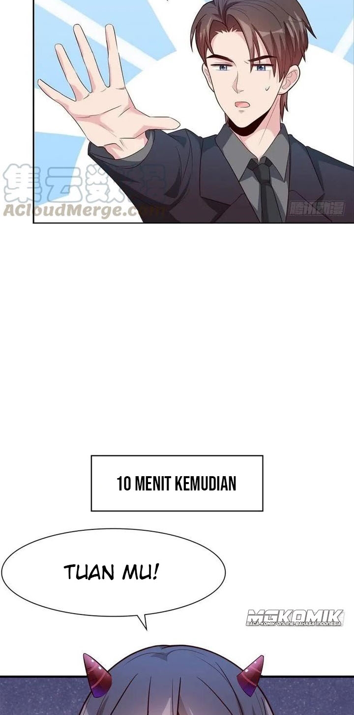 The Wife Contract and My Daughter’s Nanny Chapter 115 Gambar 6