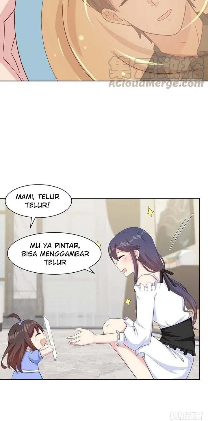 The Wife Contract and My Daughter’s Nanny Chapter 115 Gambar 9
