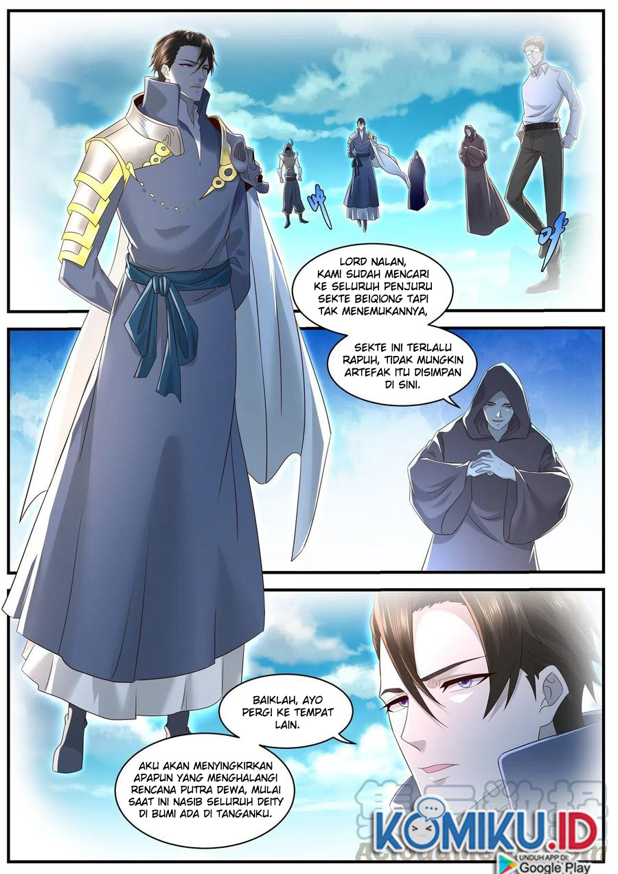 Rebirth Of The Urban Immortal Cultivator Chapter 574 Gambar 12