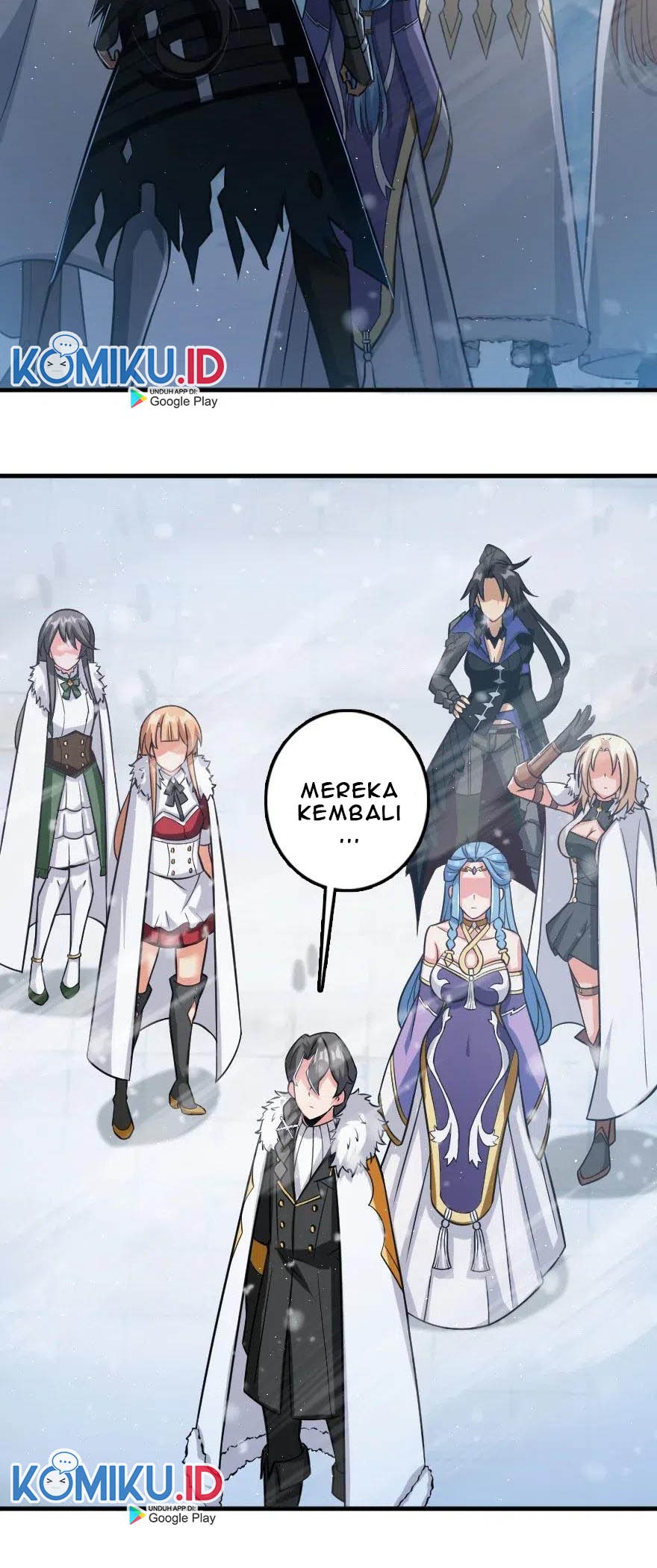 Release That Witch Chapter 243 Gambar 21
