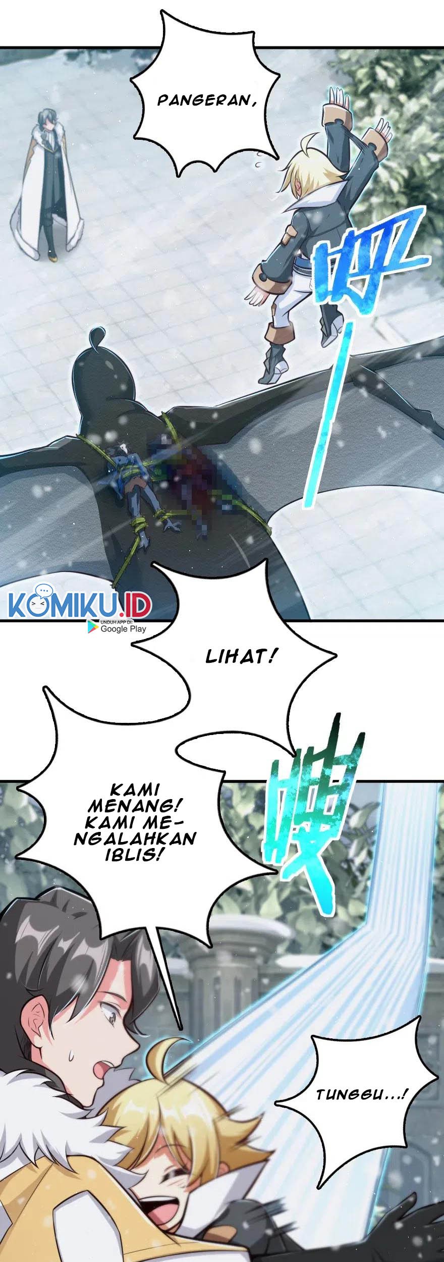Release That Witch Chapter 243 Gambar 22