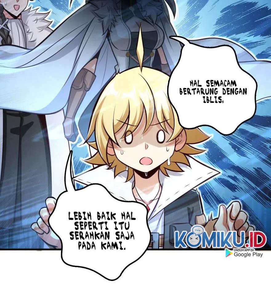 Release That Witch Chapter 243 Gambar 27