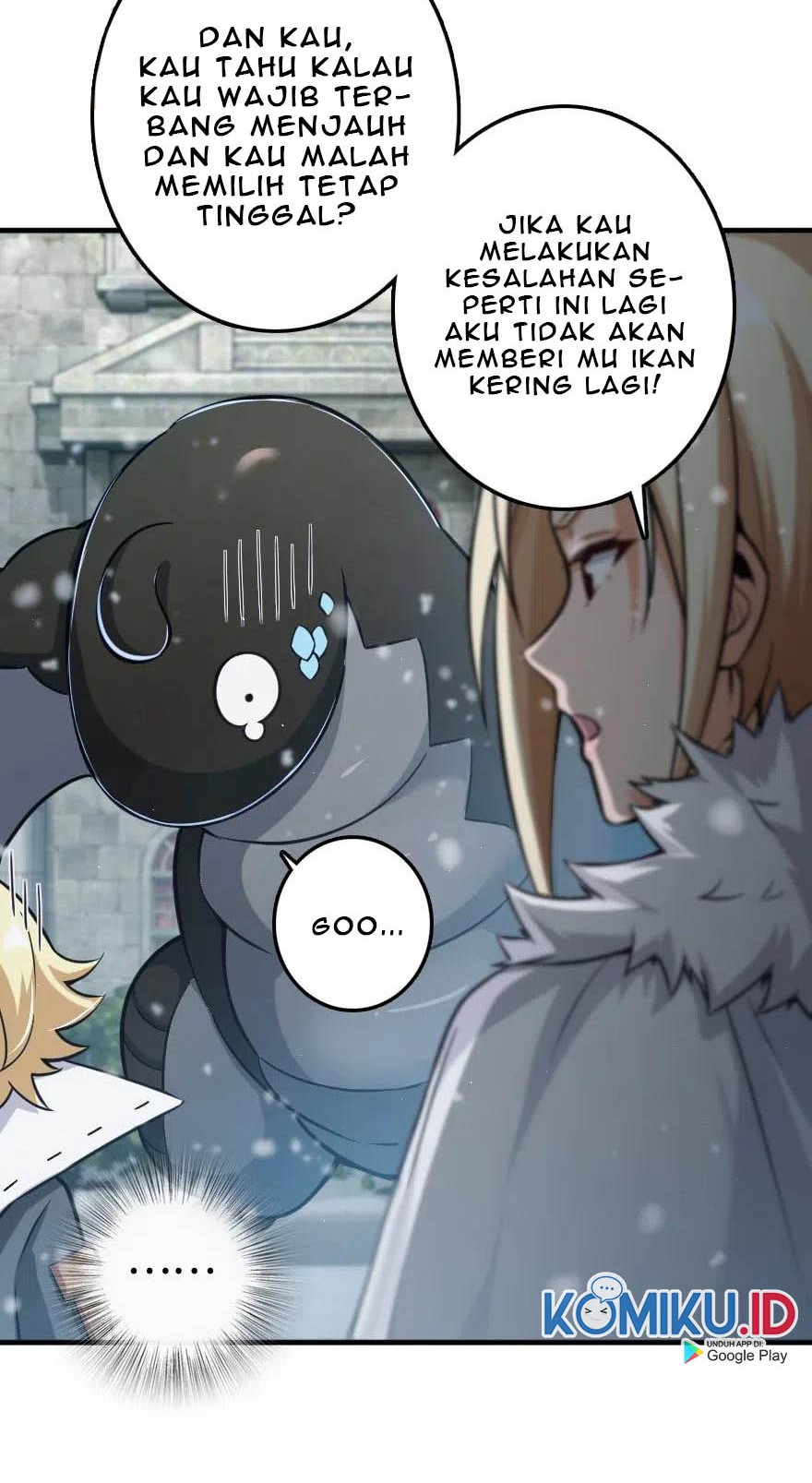 Release That Witch Chapter 243 Gambar 29