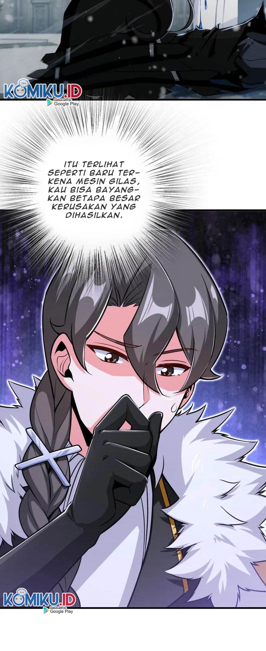 Release That Witch Chapter 243 Gambar 33