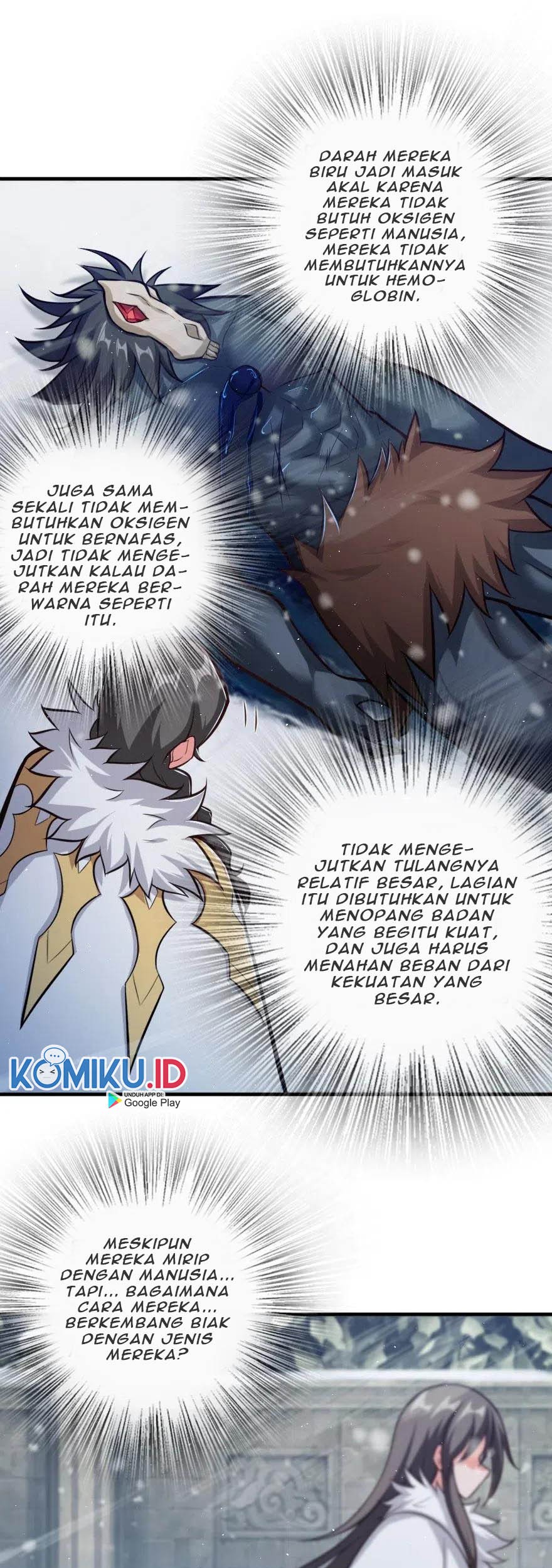 Release That Witch Chapter 243 Gambar 34