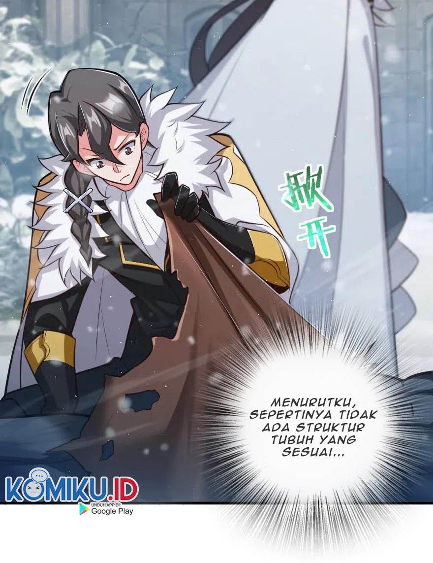 Release That Witch Chapter 243 Gambar 35