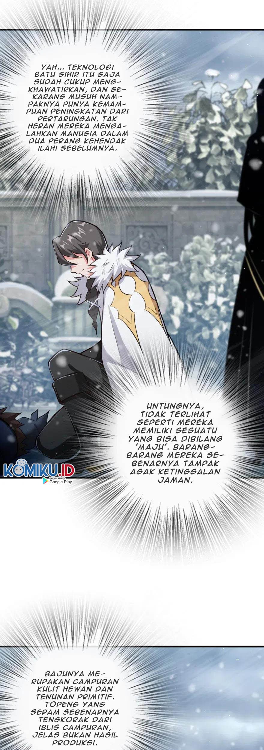 Release That Witch Chapter 243 Gambar 39