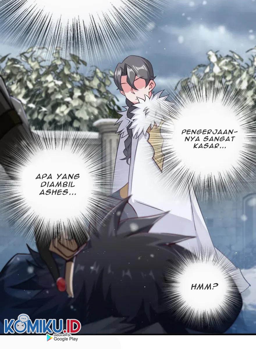 Release That Witch Chapter 243 Gambar 40