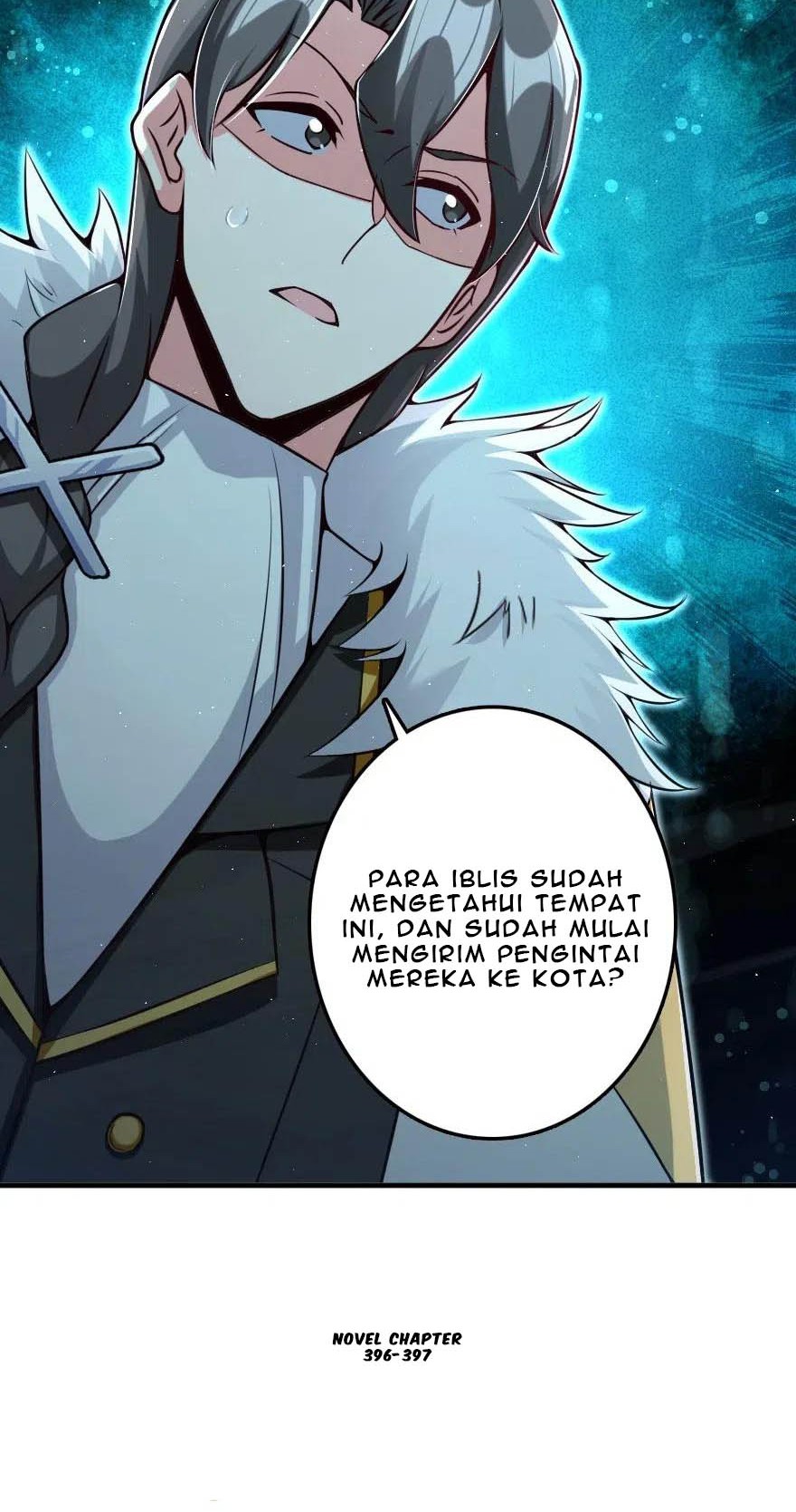 Release That Witch Chapter 243 Gambar 45