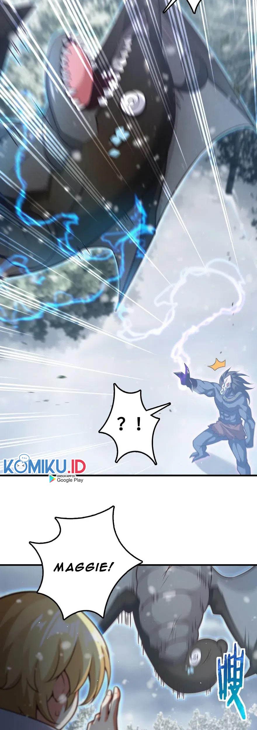 Release That Witch Chapter 243 Gambar 3