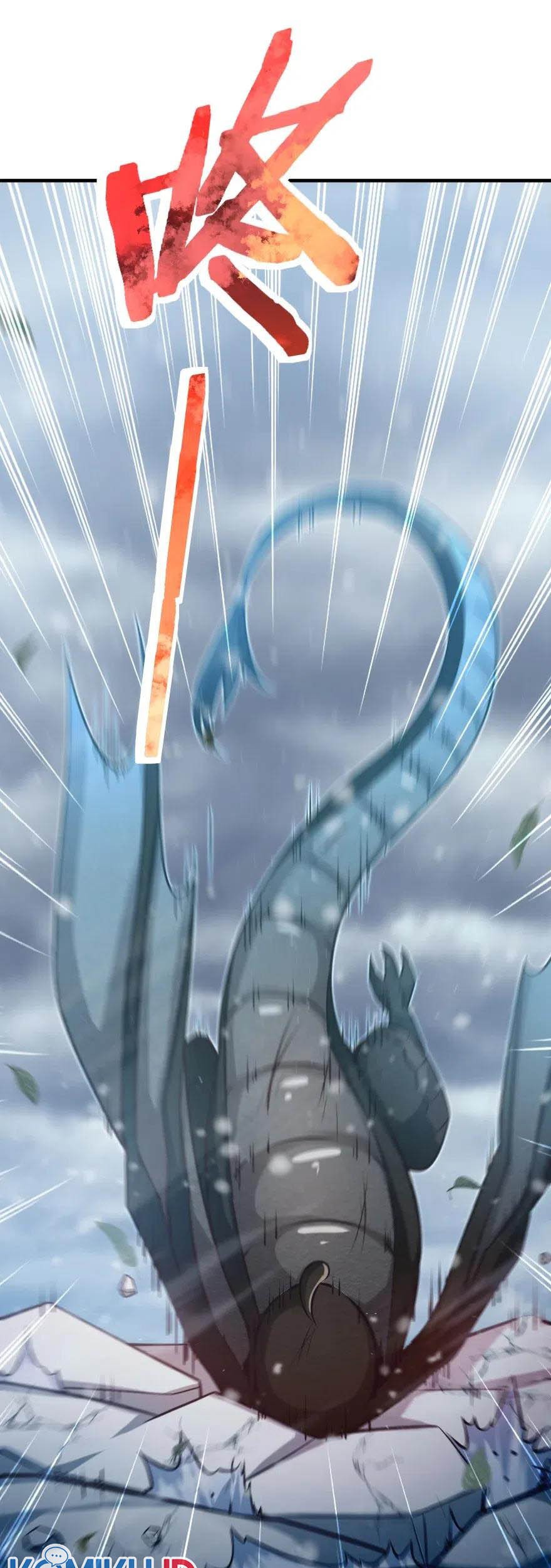 Release That Witch Chapter 243 Gambar 5
