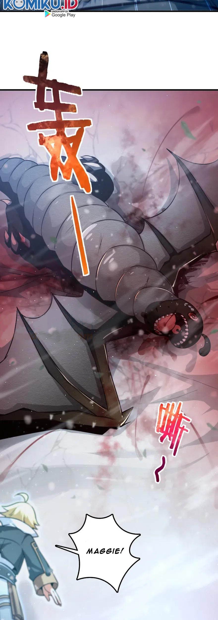 Release That Witch Chapter 243 Gambar 6