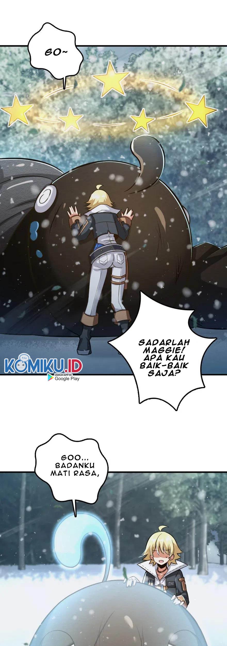 Release That Witch Chapter 243 Gambar 12