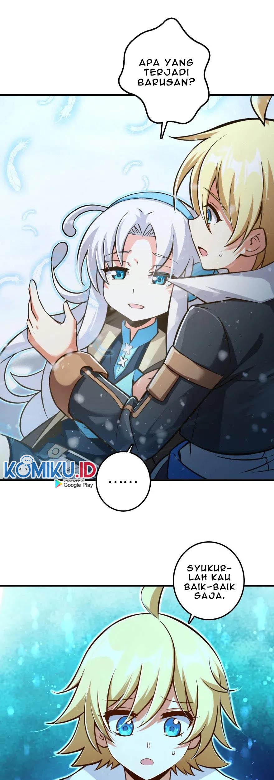 Release That Witch Chapter 243 Gambar 14