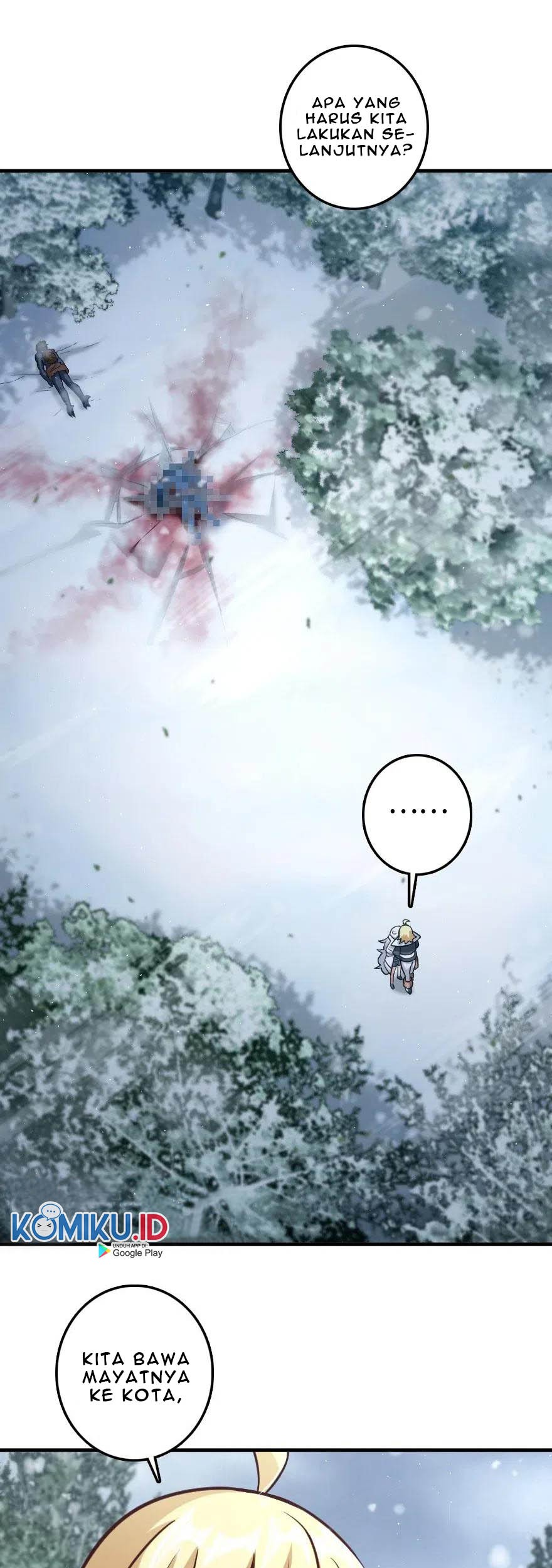Release That Witch Chapter 243 Gambar 18