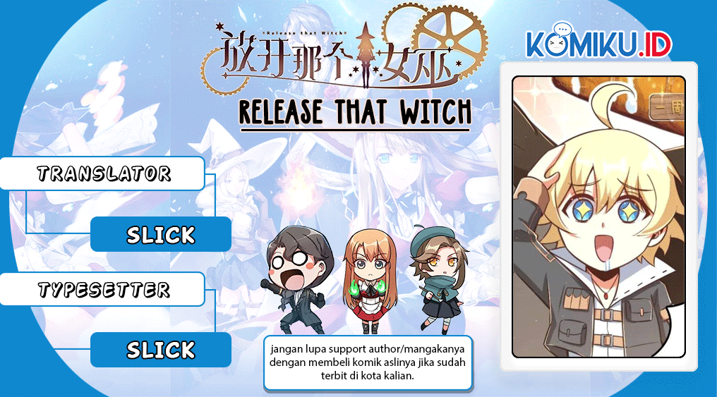 Baca Komik Release That Witch Chapter 244 Gambar 1