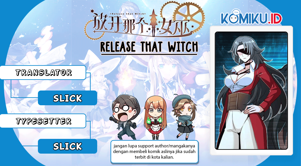 Baca Komik Release That Witch Chapter 245 Gambar 1