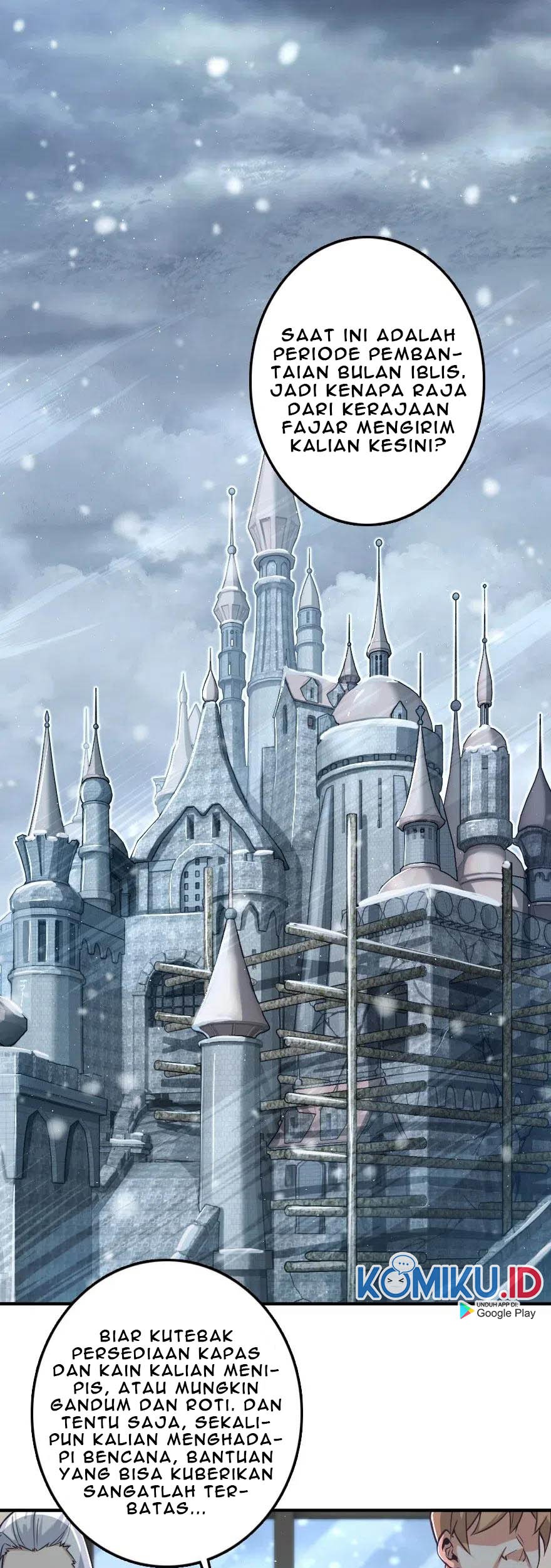 Baca Manhua Release That Witch Chapter 245 Gambar 2