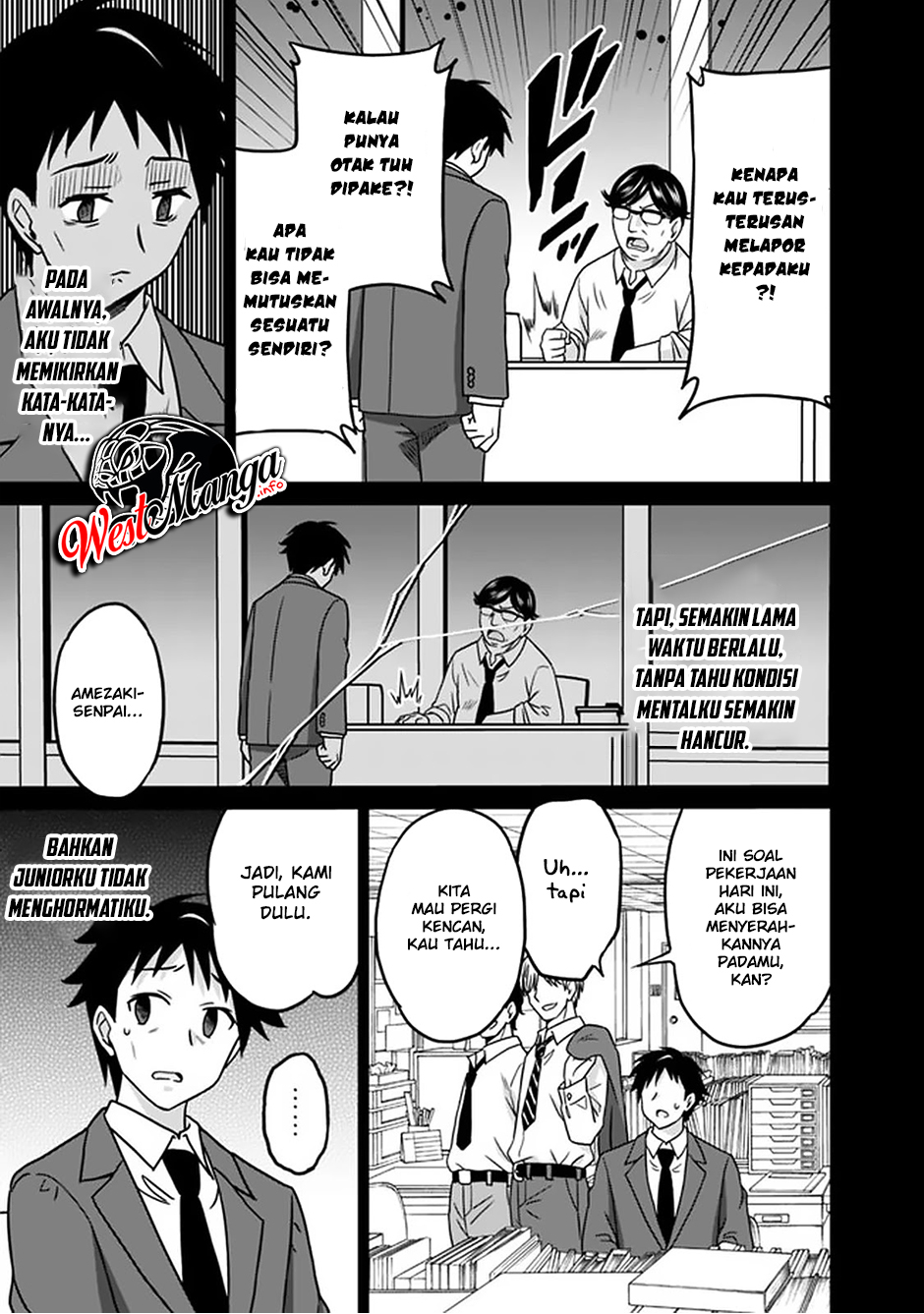 Saikyou no Shuzoku ga Ningen Datta Ken Chapter 56 Gambar 13