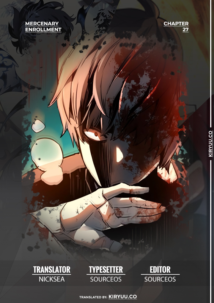 Baca Manhwa Mercenary Enrollment Chapter 27 Gambar 2