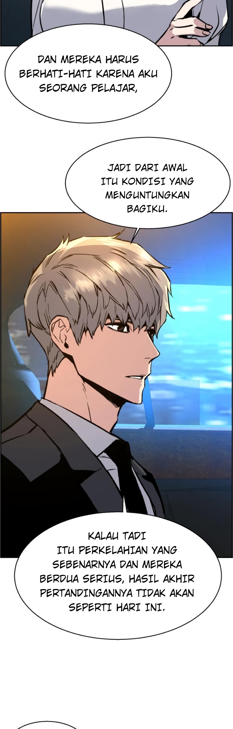 Mercenary Enrollment Chapter 27 Gambar 32